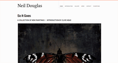 Desktop Screenshot of neildouglas.com